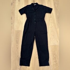 Everlane Utility Jumpsuit